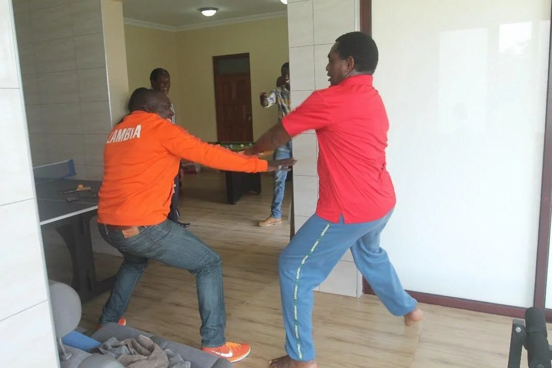 HH Shares Morning Routine 