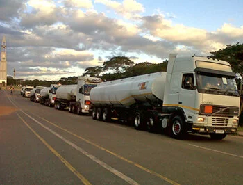 Fuel Tanker Movement Restrictions Waived By The ERB 