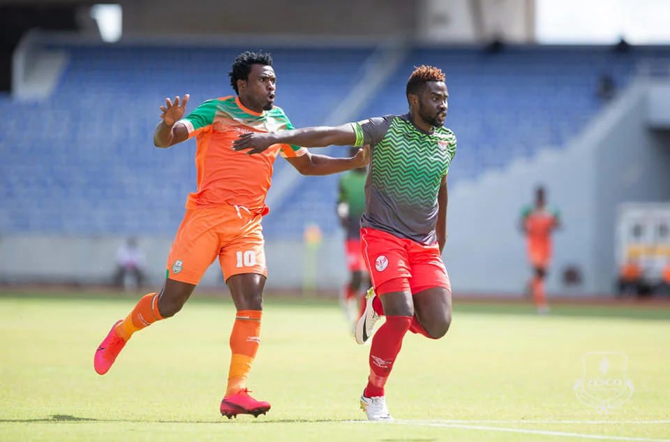 Zesco United and Lusaka Dynamos Matches Postponed