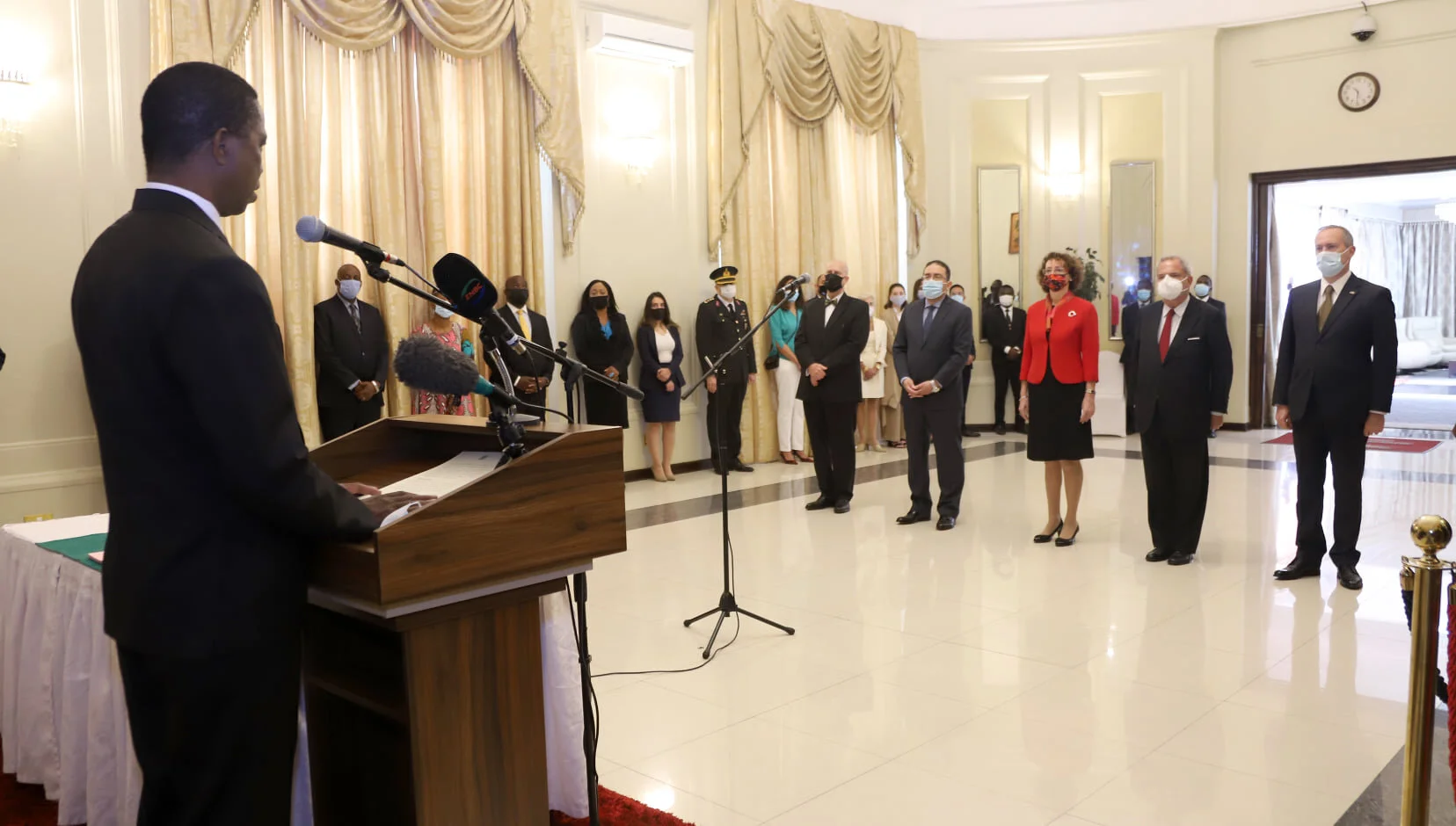 Zambia Invites International Stakeholders To Observe General Election