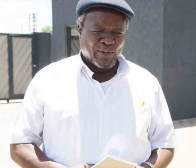 President Has Walked Away From COVID-19 Vaccine – Changala 