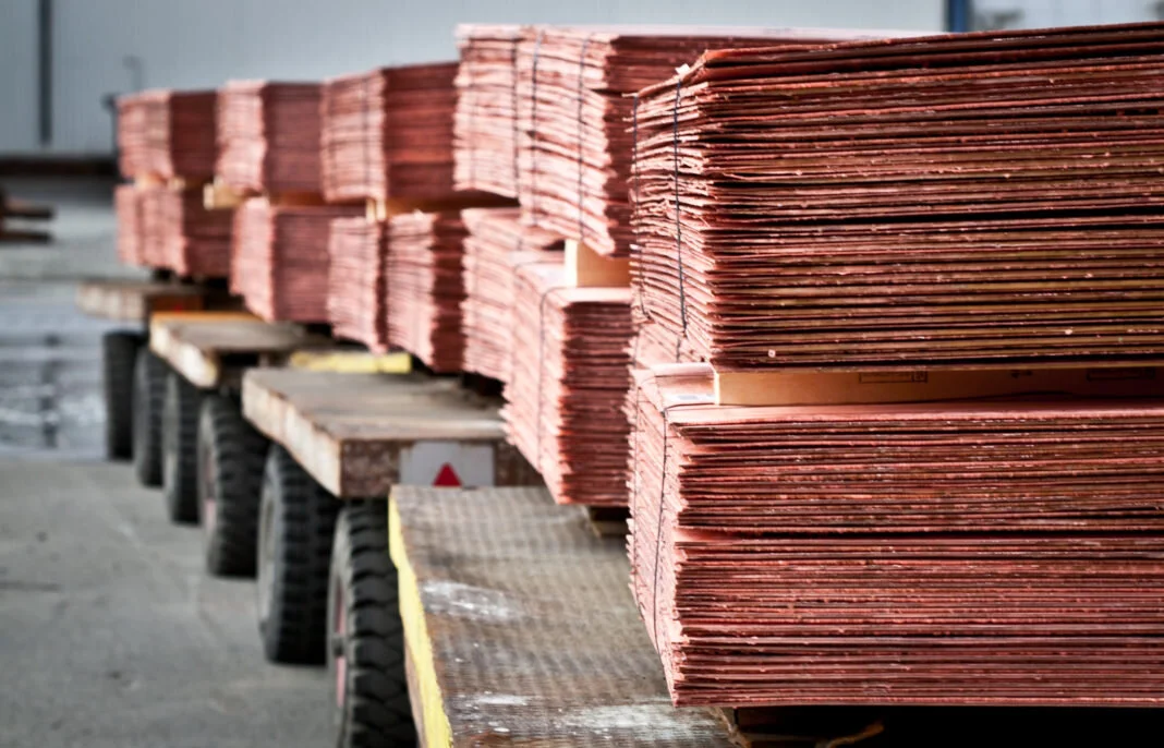 Global Copper Prices Soar 