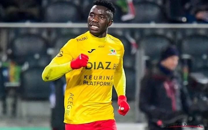 Fashion Sakala Set To Join Gerrard's Rangers