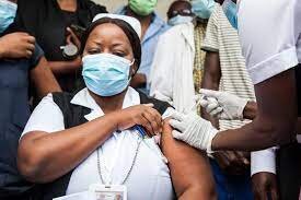 Women Urged To Get COVID-19 Vaccine 