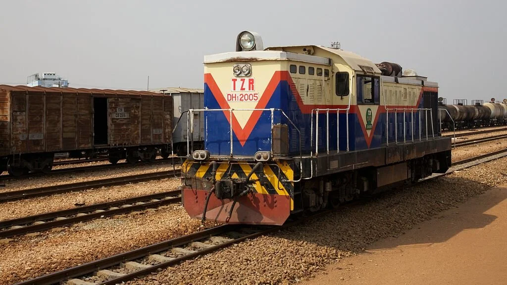 Zambia Proposes Railway Line In Neighbouring Zimbabwe 