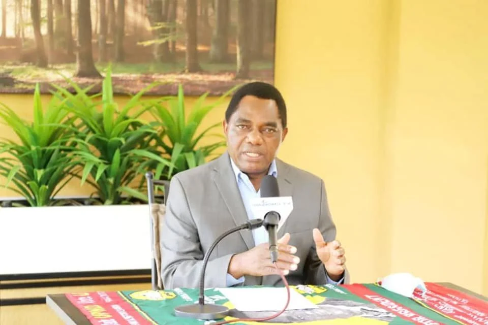 HH Calls For Tayali Case To Be Brought Before Court  