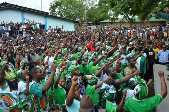 Political Parties Encouraged to Campaign Online, Reduce COVID-19 Spread