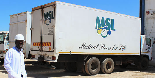 K166 Million Worth Of Drugs Didn’t Reach Hospitals After Dispatch