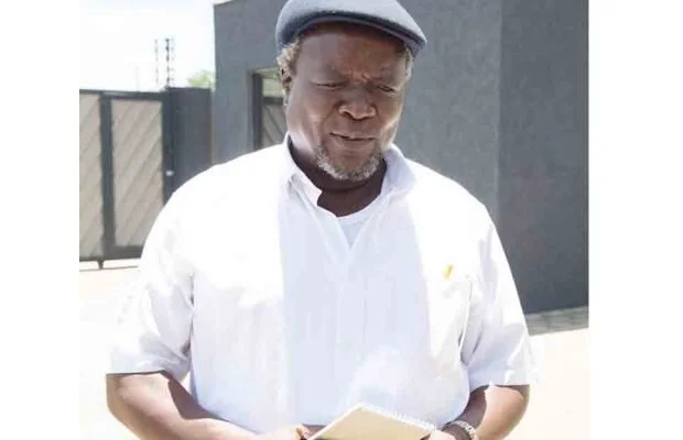 IGNORE LUNGU’S RALLIES ORDER…a competitor can’t become player and the referee – Changala