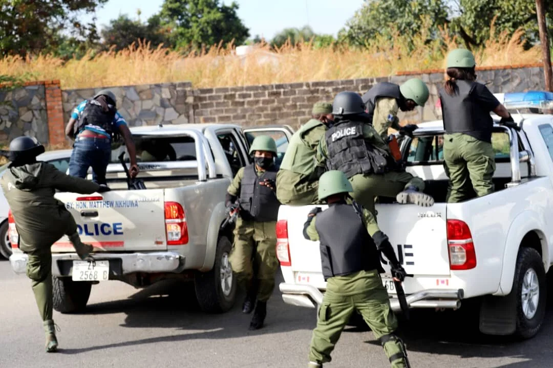 HH Survives Shooting On His Way To Church 