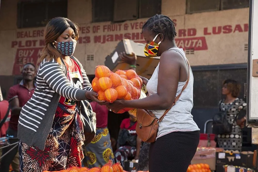 Zambia COVID-19 Cases Continue To Grow, As 1,164 New Cases Are Reported
