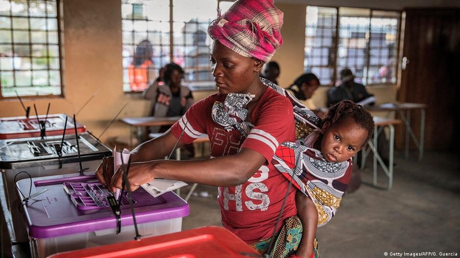 Authorities Threaten to Postpone Elections