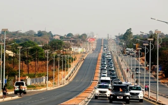 Government Debt Halts Construction of Lusaka/Ndola Road