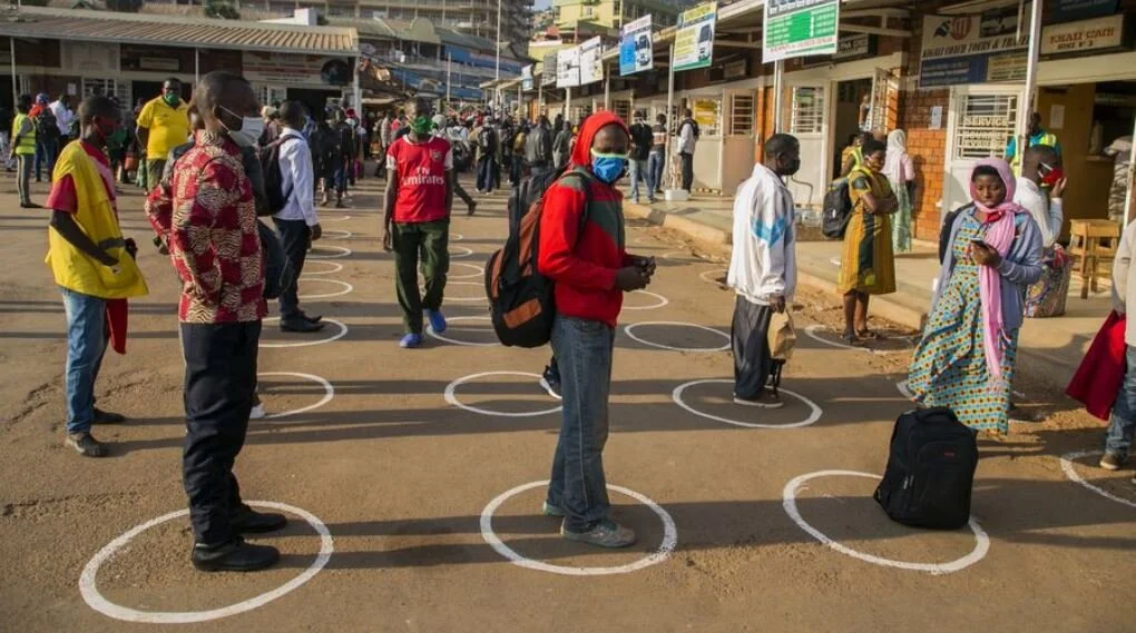 Lockdown Looms As COVID-19 Cases Rise