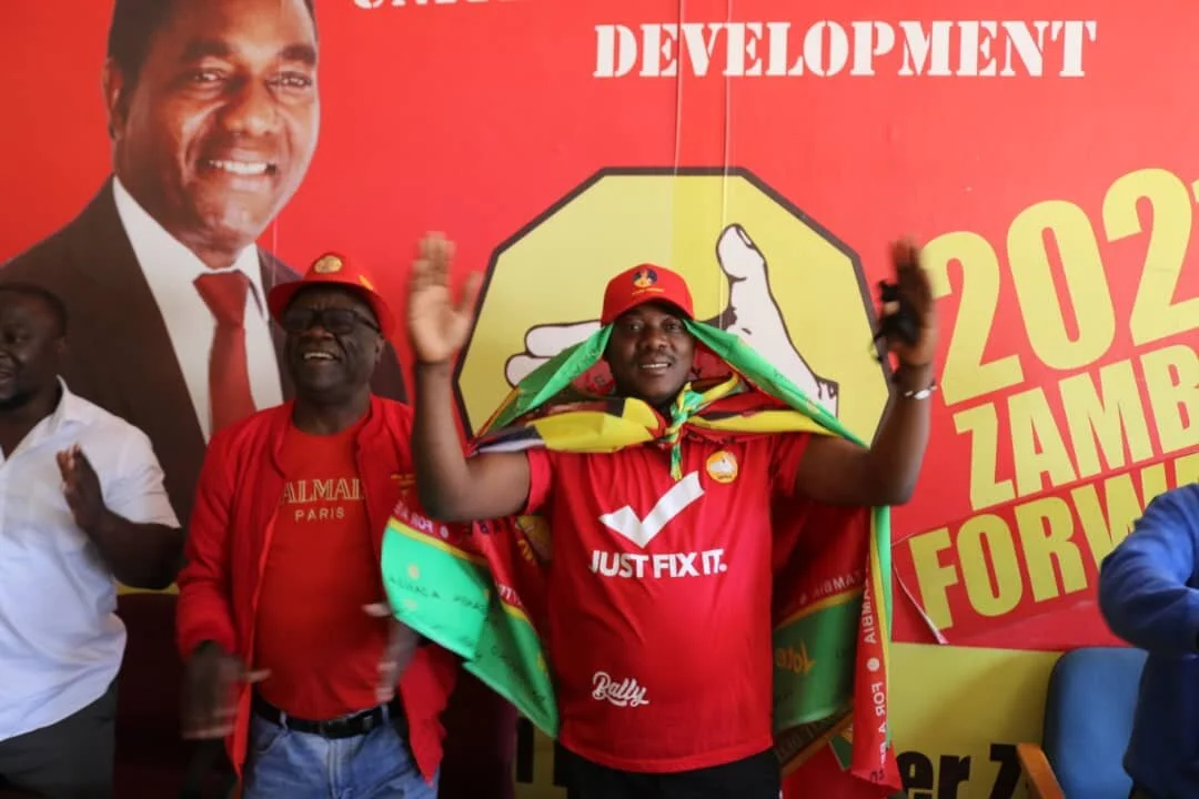 ‘Zambia Will Be Worse Than Zimbabwe If PF Is Re-Elected’ - Former PF Youth Leader 