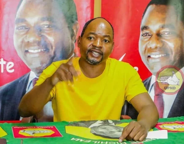 ‘Increased’ Maize Floor Price Is Still Not Economical – UPND