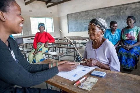 Nalumango Addresses Social Cash Transfer Challenges