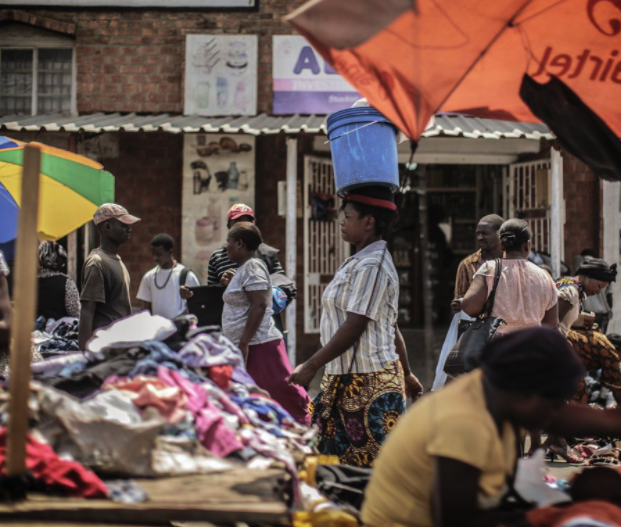 Food Inflation Nears Two Decade High 