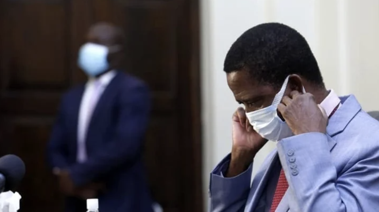 Act Now To Forestall Looming Catastrophe – Ngoma