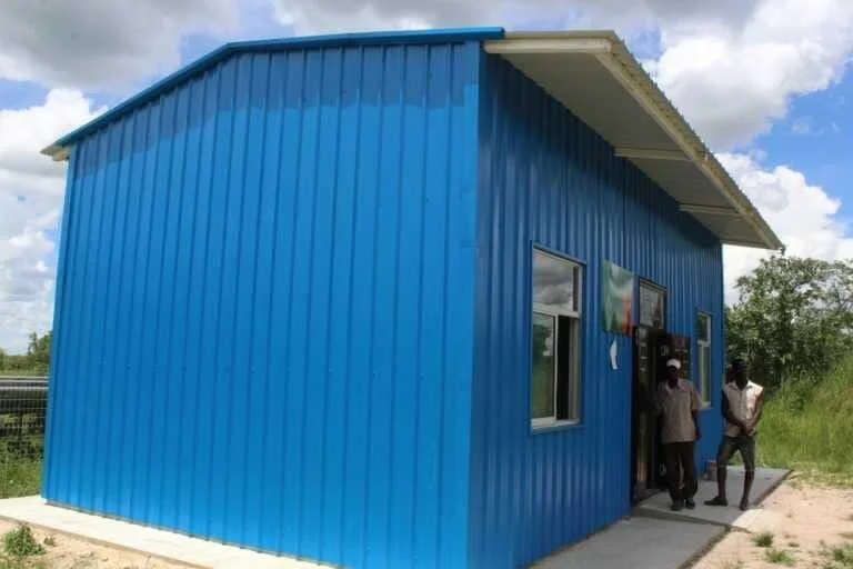 UPND VP Inspects Failed Projects 