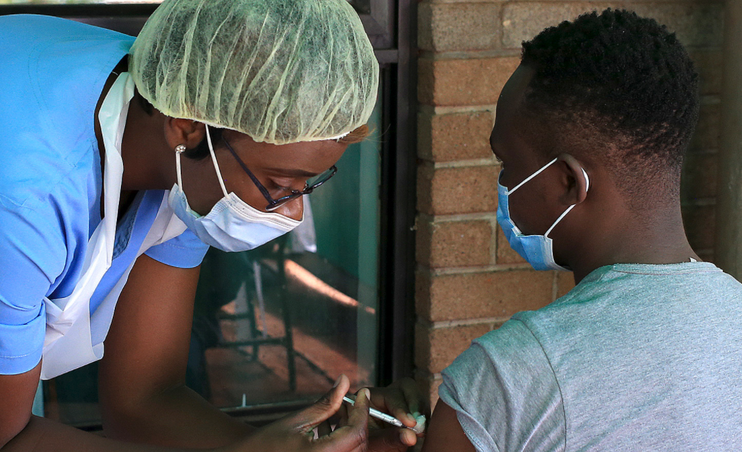1,075 Years For Population To Be Vaccinated – Amnesty International 