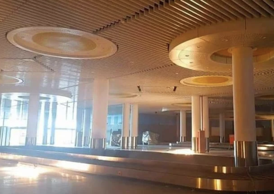 Kenneth Kaunda Airport Nears Completion