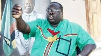 ECZ Lifts Kambwili Suspension