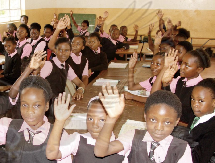50 Per Cent Of Children Out Of Education
