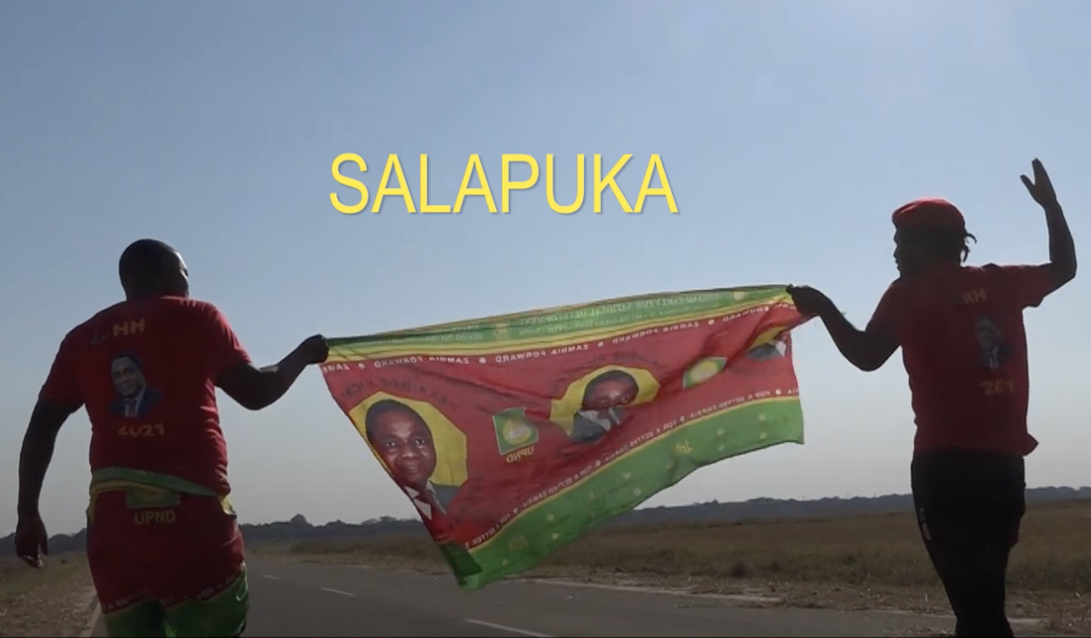 UPND Release 2021 Campaign Song