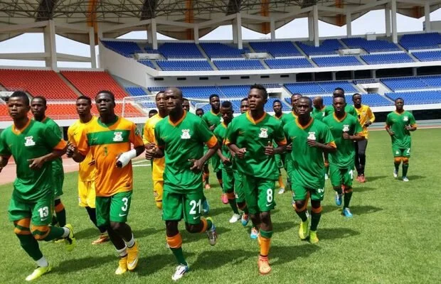 Chipolopolo End Losing Streak at COSAFA Cup