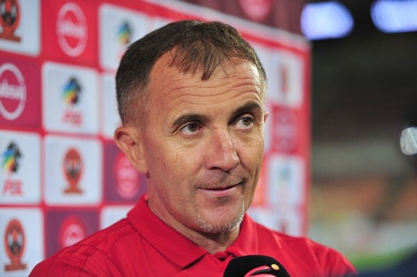 FAZ Sack Zambia National Football Team Coach Milutin Micho