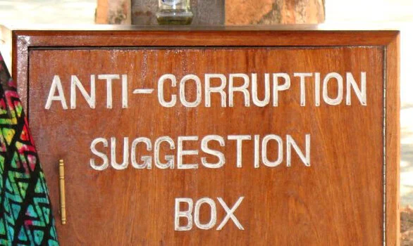 K2.2. Billion Lost To Corruption In 2020 