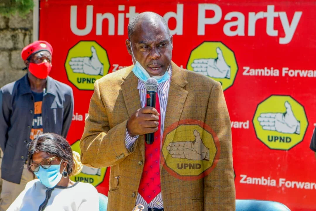 PF Has Turned Zambia Into One Of The World’s Poorest Countries - Imenda
