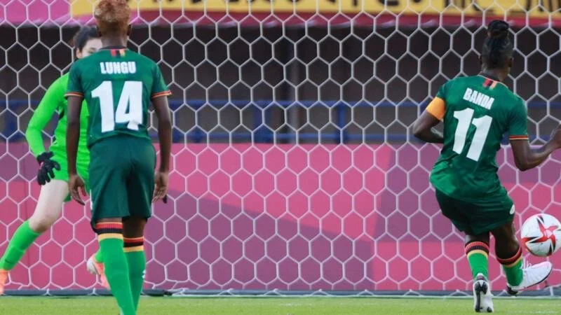 Banda First Woman To Score Back-To-Back Hat-Tricks At Same Olympics