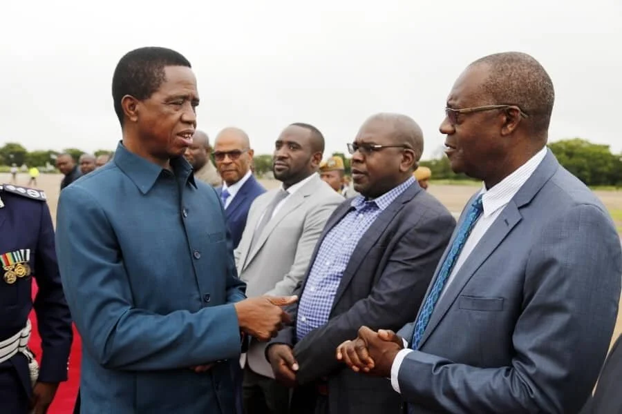 PF Committing Economic Sabotage Warns Bwalya