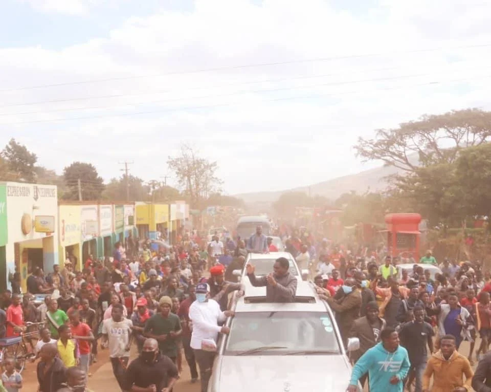 HH Calls For Peace And Calm Following Disruption Of Eastern Province Visit 