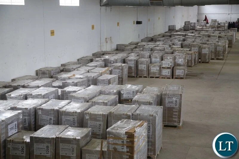 Verification Process Of Ballot Papers For General Elections Now Complete