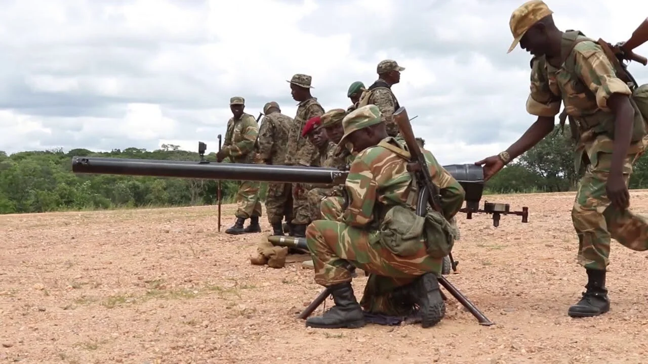 Warnings Sound On Military Deployment 