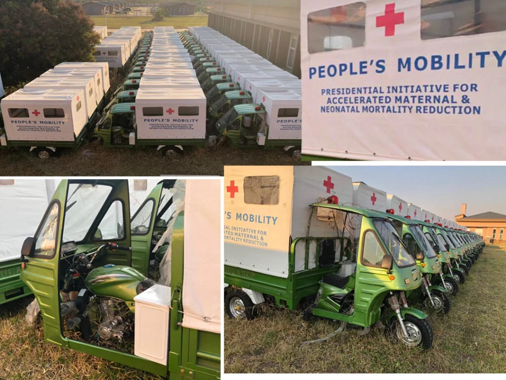 MOH Spent K180 Million On ‘Useless’ Tricycle Ambulances 