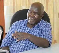 Vote Out Lungu – Col Panji 