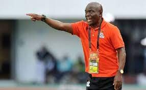 Chambeshi Confident Of Excelling With Chipolopolo