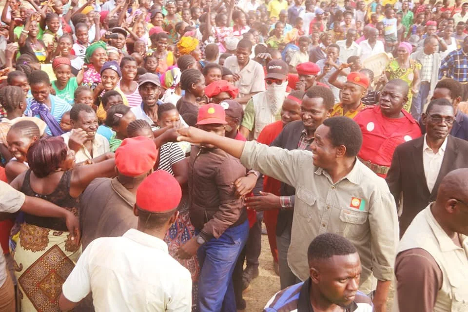 Civil Society Praises UPND for Promoting Political Peace