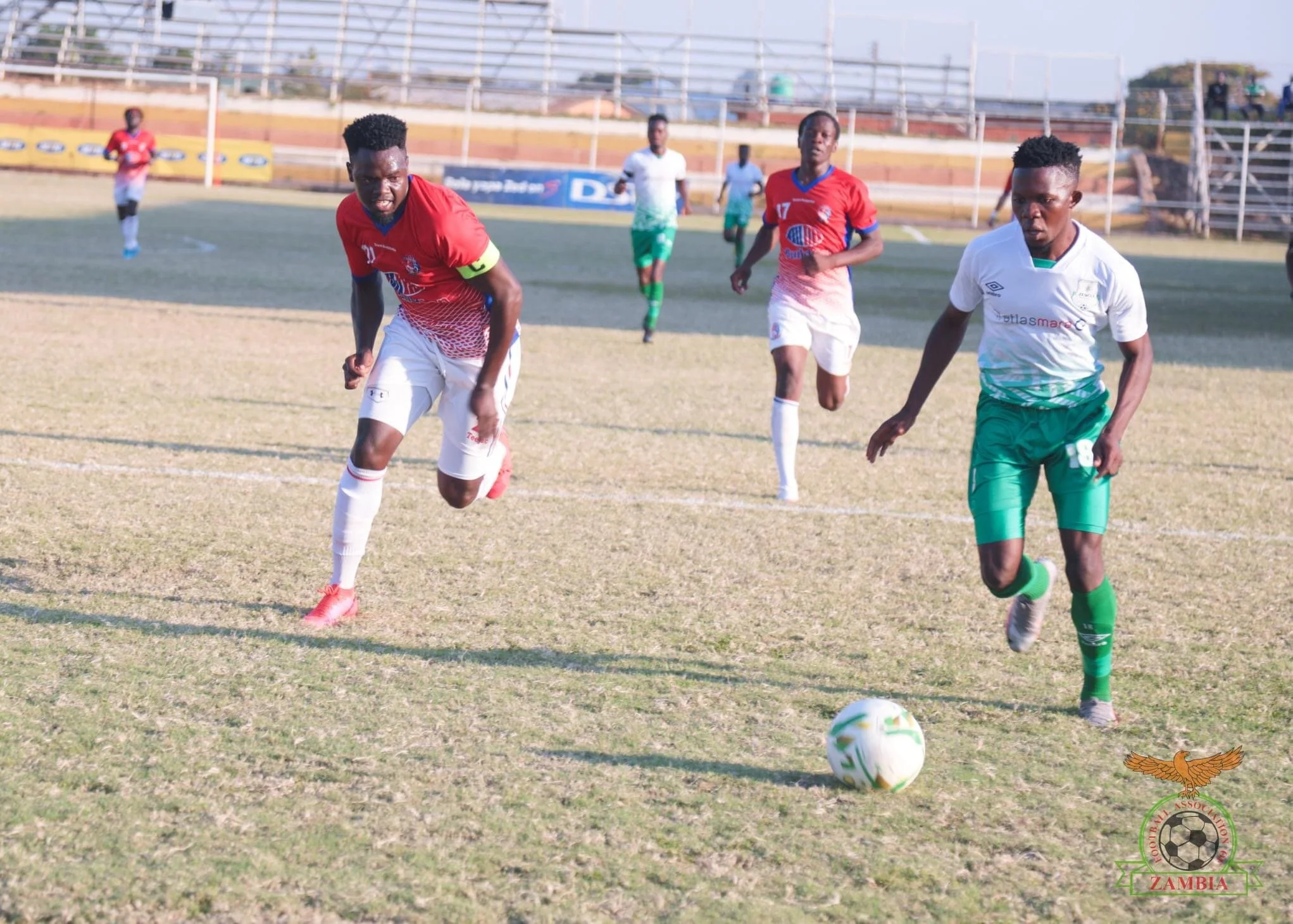 Premier League Football Returns   