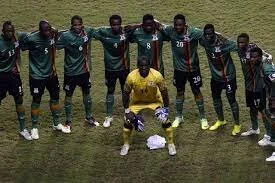 Home-based Chipolopolo Heads For Morocco Camp 