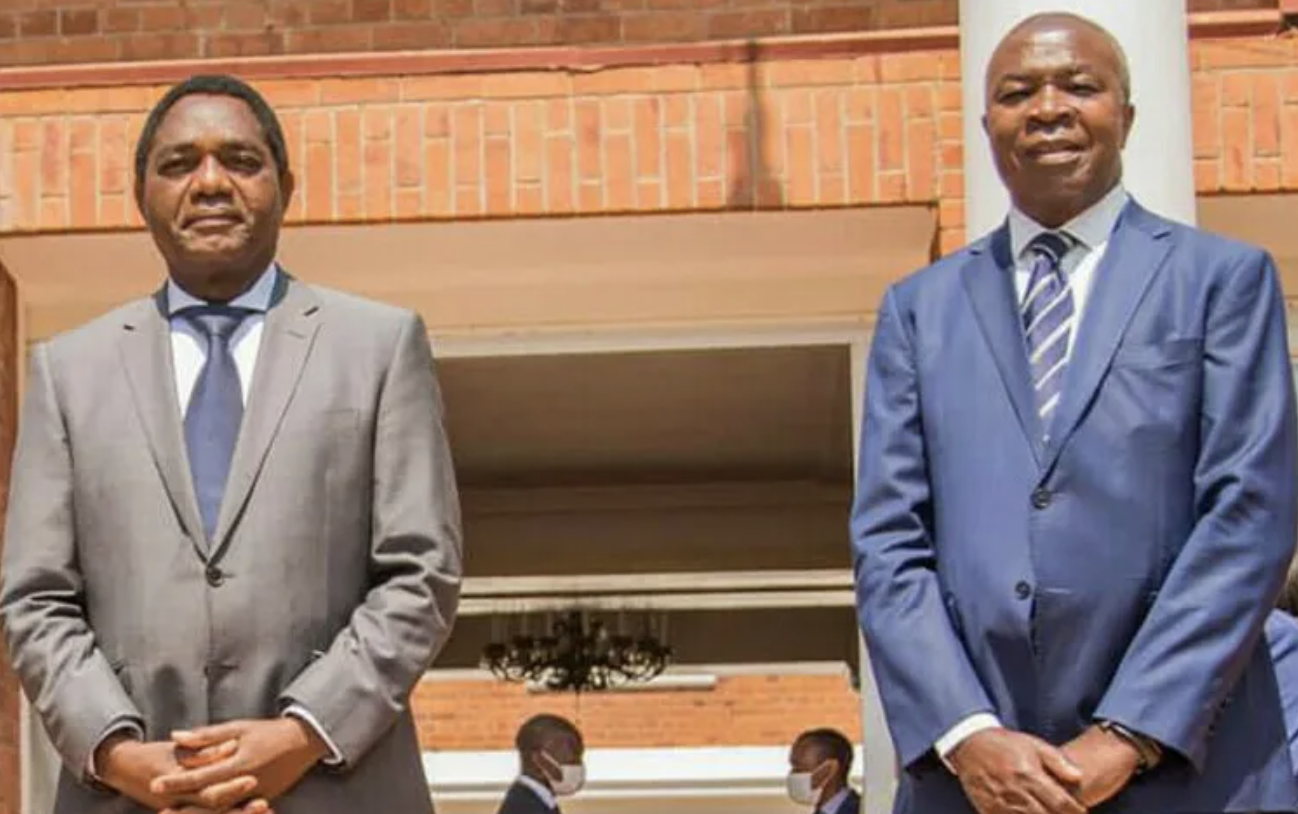 Government Treasury is empty because of heavy consumption and wastage of public resources-President Hichilema