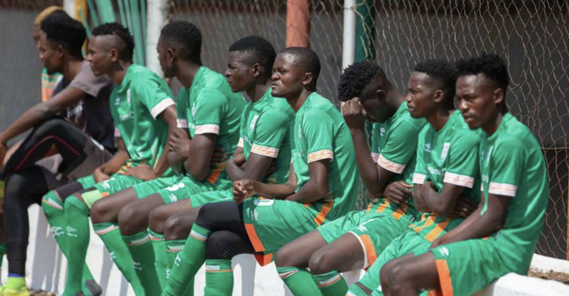 Zesco United Lift 2021 Charity Shield