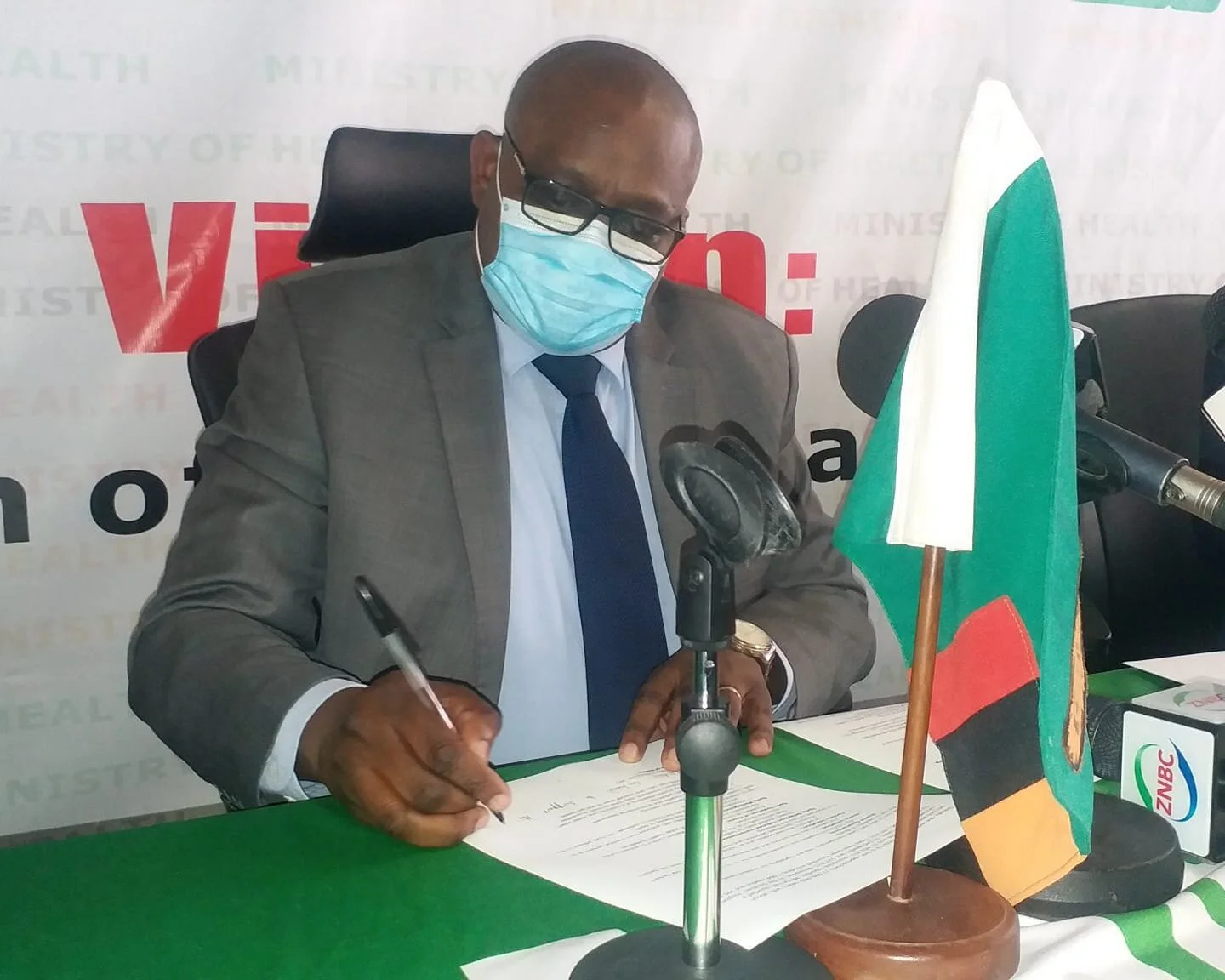 COVID-19 DEATHS FALL BY 51% IN ONE WEEK