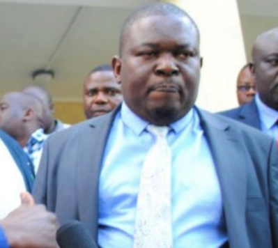 KCM Liquidator’s Accounts Seized 
