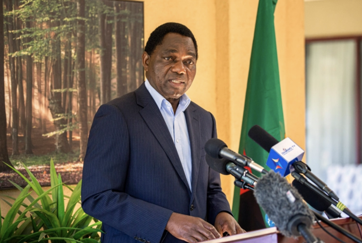 Stolen Funds Still Being Moved By Previous Government 