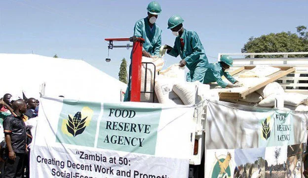FRA To Keep Buying Crops Until End Of October